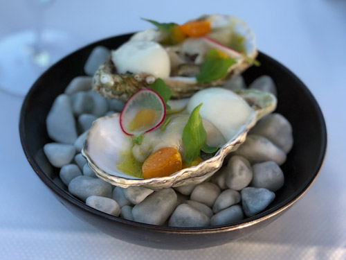 Freelance bereiden truffel